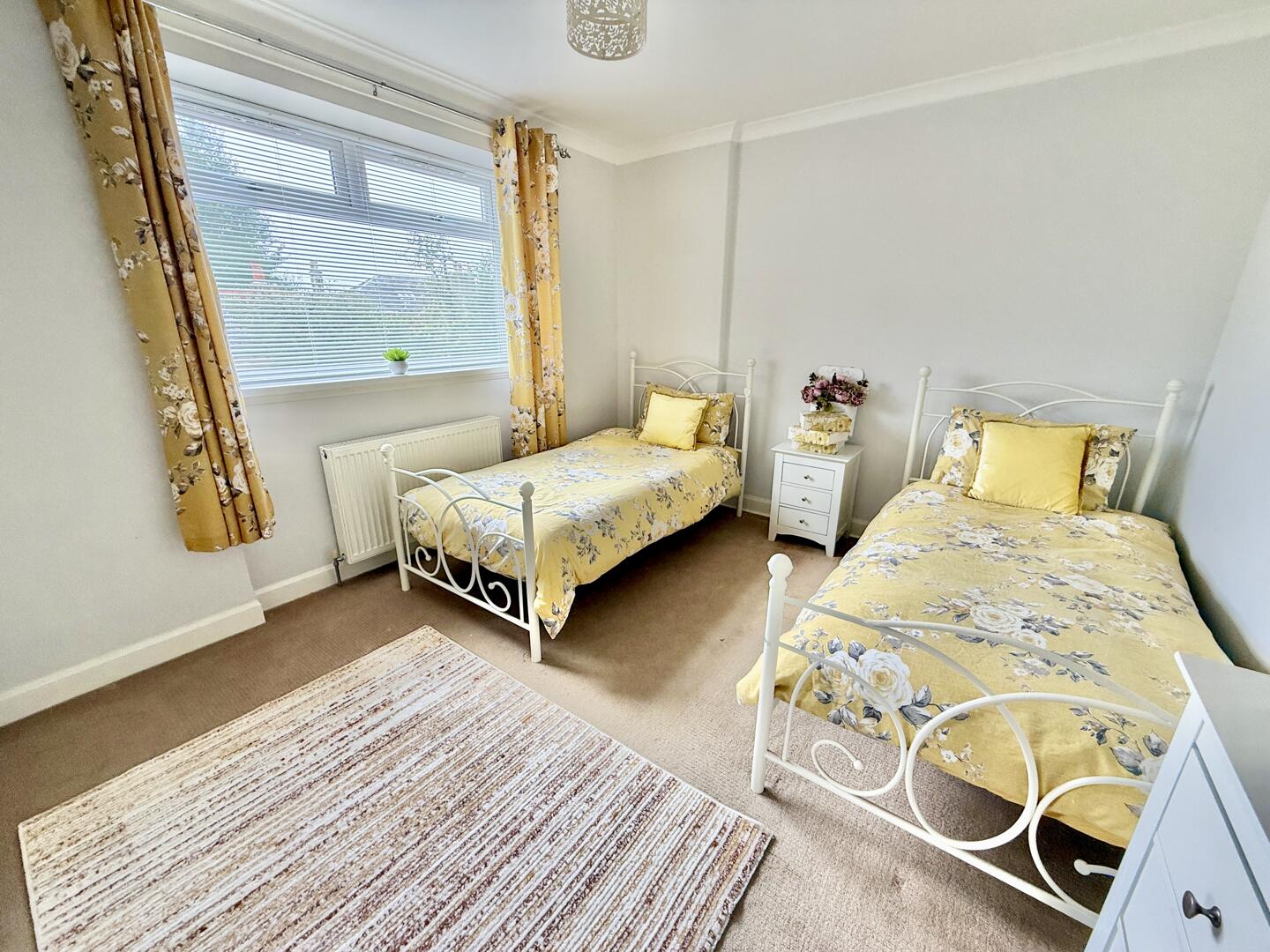 Overton Crescent, West Kilbride